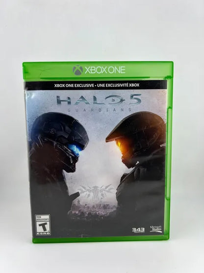 Halo 5 Guardians Xbox One XONE