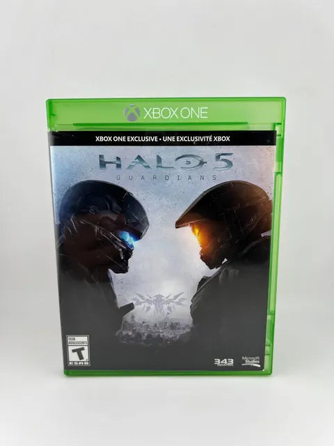 Halo 5 Guardians Xbox One XONE