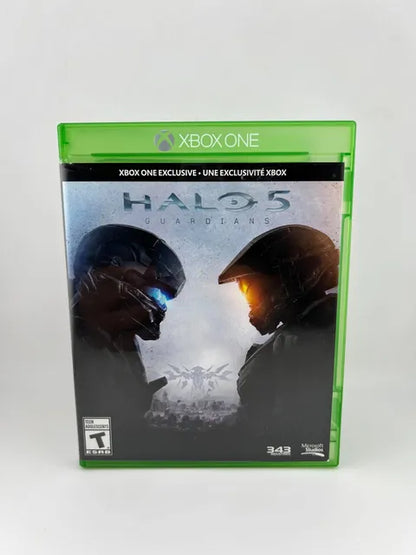 Halo 5 Guardians Xbox One XONE