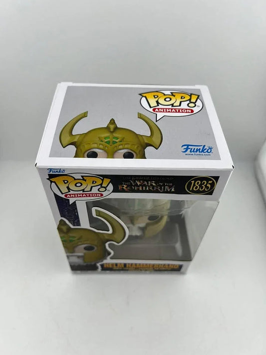 Funko Pop Helm Hammerhand #1835