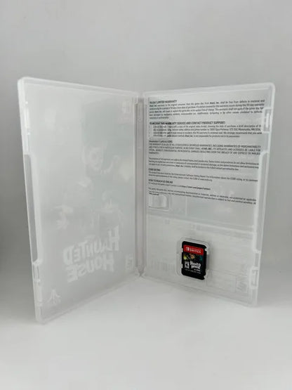 Haunted House Nintendo Switch