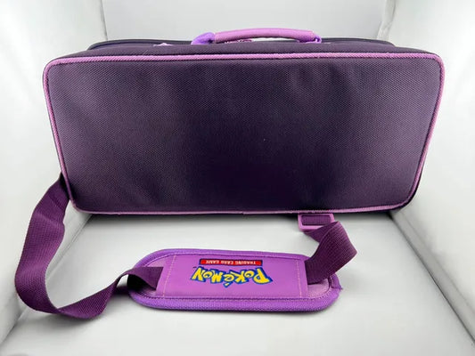 Pokémon TCG Coffret de rangement rigide Gengar & Pokémon Spectre avec bandoulière.