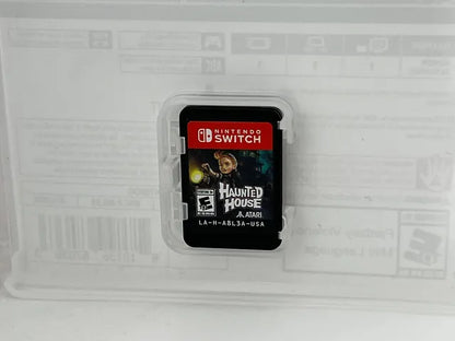 Haunted House Nintendo Switch