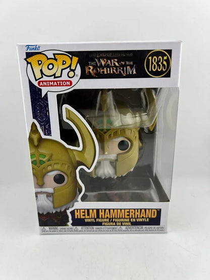 Funko Pop Helm Hammerhand #1835