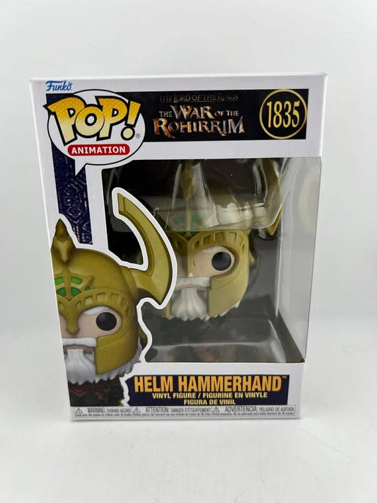 Funko Pop Helm Hammerhand #1835