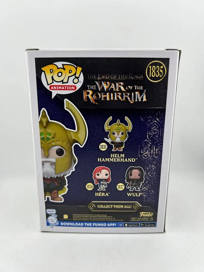 Funko Pop Helm Hammerhand #1835