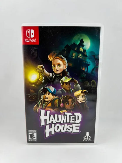 Haunted House Nintendo Switch
