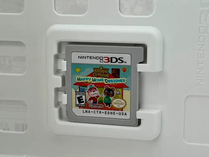 Animal Crossing Happy Home Designer Nintendo 3DS