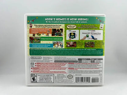 Animal Crossing Happy Home Designer Nintendo 3DS