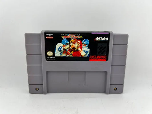 Super High Impact Super Nintendo SNES