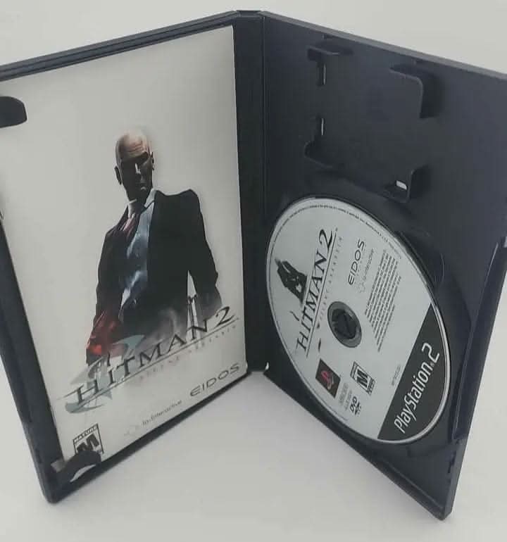 Hitman 2 Playstation 2 PS2 Eidos
