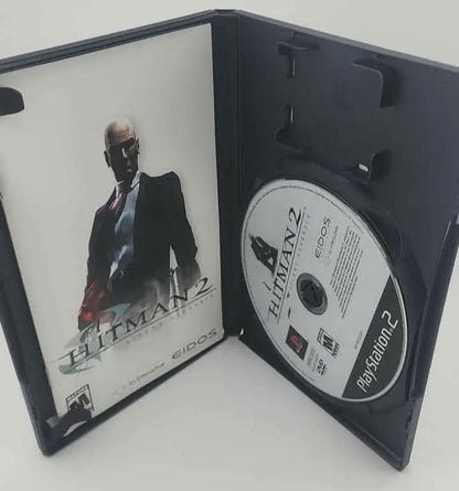 Hitman 2 Playstation 2 PS2 Eidos