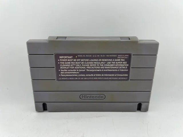 Super High Impact Super Nintendo SNES