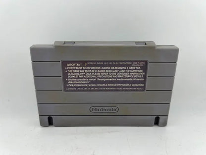 Super High Impact Super Nintendo SNES