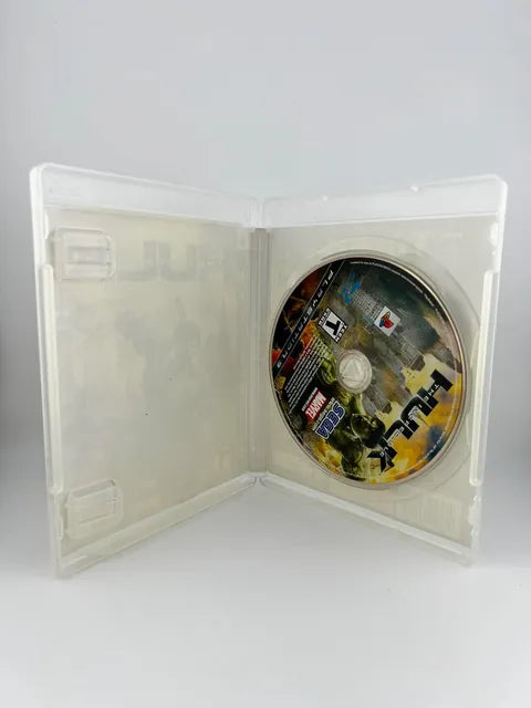 The Incredible Hulk Playstation 3 PS3