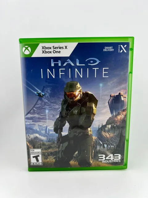 Halo Infinite Xbox One Xone  / Xbox Series Xseries