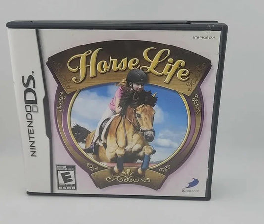 Horse Life Nintendo DS