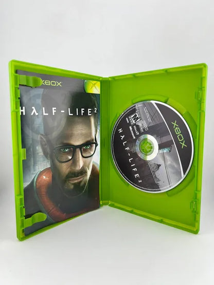 Half-Life 2 Xbox