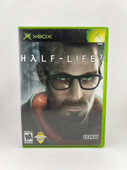 Half-Life 2 Xbox