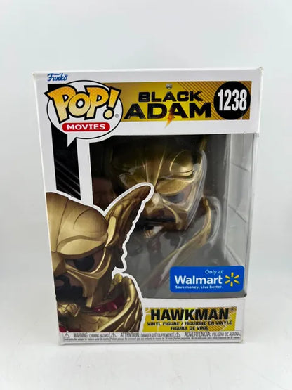 Funko POP Movies Hawkman #1238 Walmart Exclusive
