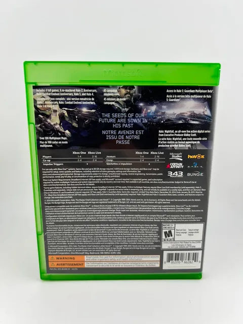 Halo: The Master Chief Collection Xbox One XONE