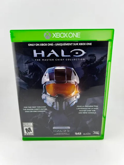 Halo: The Master Chief Collection Xbox One XONE
