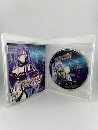 Hyperdimension Neptunia Victory Playstation 3 PS3