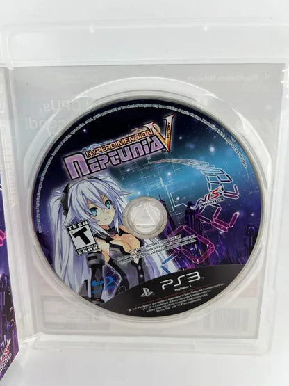 Hyperdimension Neptunia Victory Playstation 3 PS3