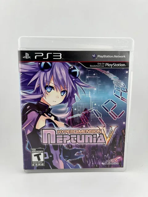 Hyperdimension Neptunia Victory Playstation 3 PS3