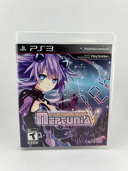 Hyperdimension Neptunia Victory Playstation 3 PS3