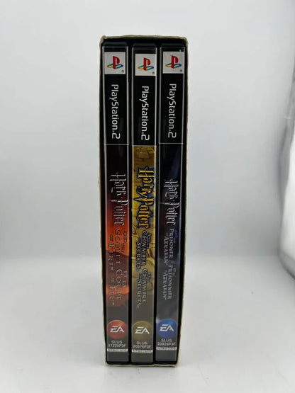Harry Potter Collection Playstation 2 PS2