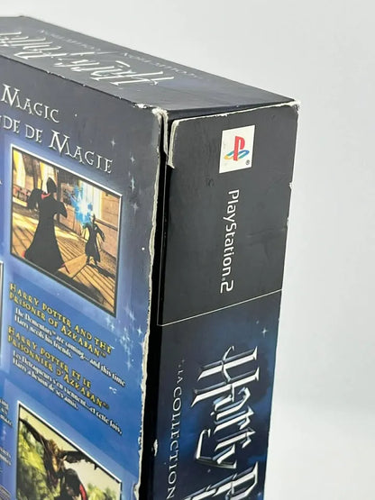 Harry Potter Collection Playstation 2 PS2