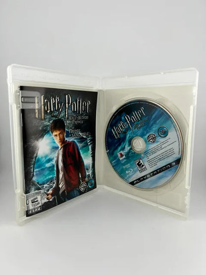Harry Potter and the Half-Blood Prince Playstation 3 PS3