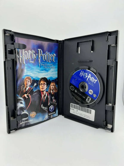 Harry Potter Prisoner Of Azkaban Nintendo Gamecube Ngc