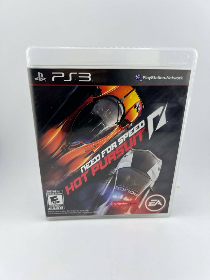 Need For Speed: Hot Pursuit Playstation 3 PS3
