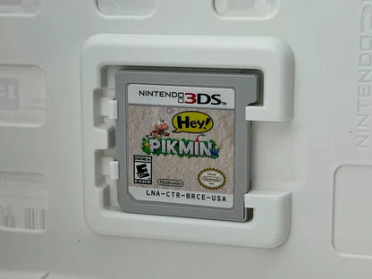 Hey Pikmin Nintendo 3DS