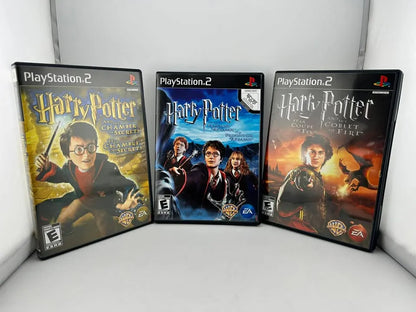 Harry Potter Collection Playstation 2 PS2