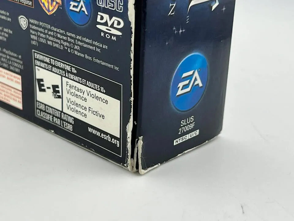 Harry Potter Collection Playstation 2 PS2