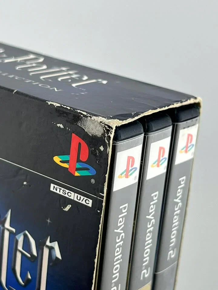 Harry Potter Collection Playstation 2 PS2