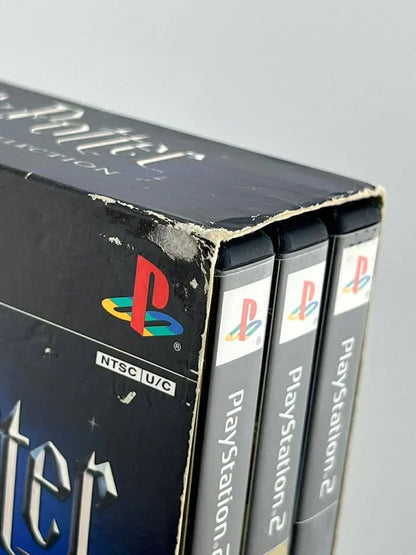 Harry Potter Collection Playstation 2 PS2