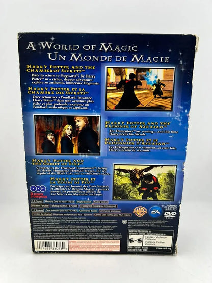 Harry Potter Collection Playstation 2 PS2