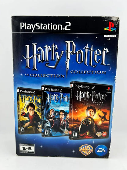 Harry Potter Collection Playstation 2 PS2
