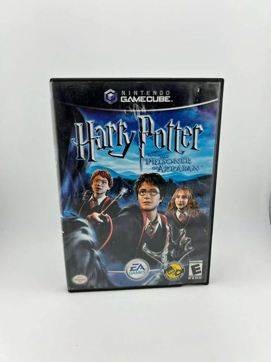 Harry Potter Prisoner Of Azkaban Nintendo Gamecube Ngc