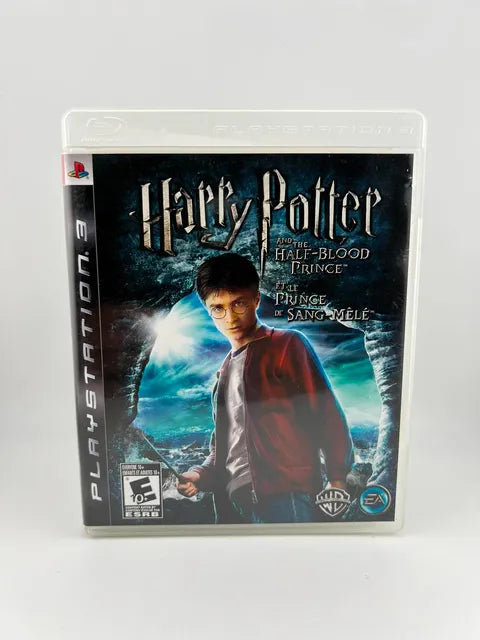 Harry Potter and the Half-Blood Prince Playstation 3 PS3