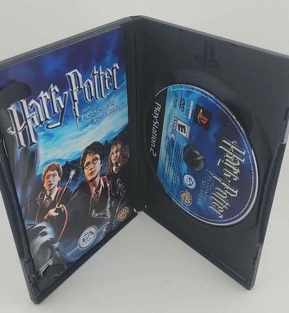 Harry Potter And The Prisoner Of Azkaban Playstation 2 PS2 EA