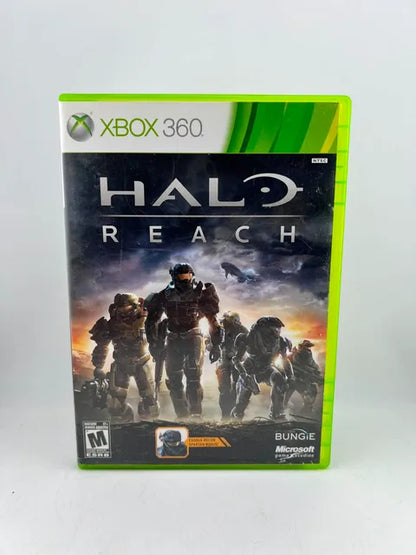 Halo Reach Xbox 360 X360