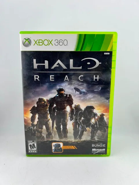 Halo Reach Xbox 360 X360