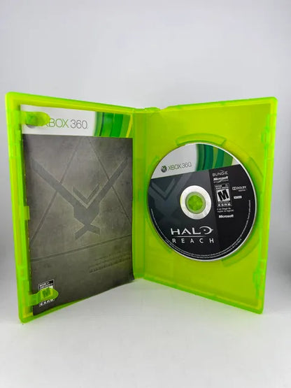 Halo Reach Xbox 360 X360