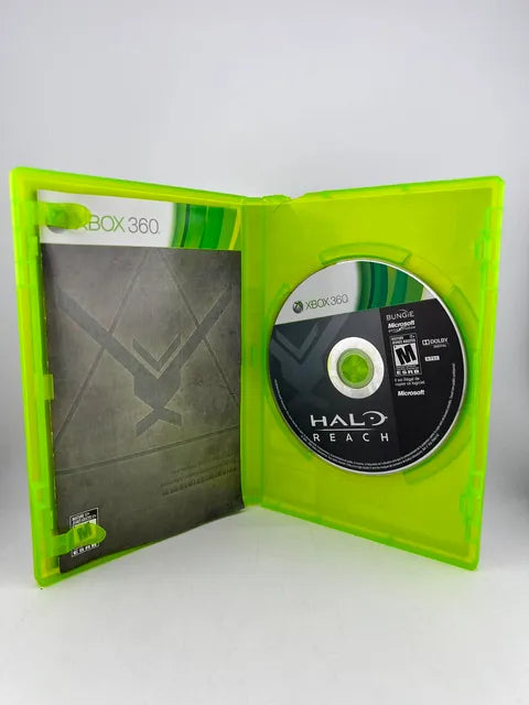 Halo Reach Xbox 360 X360