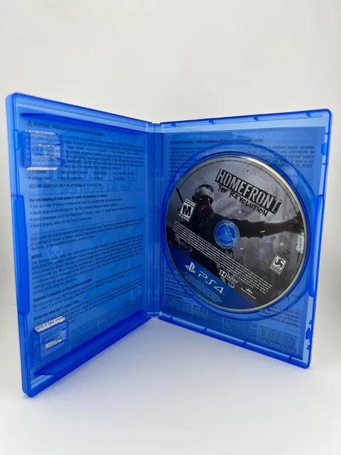 Homefront: The Revolution Playstation 4 PS4